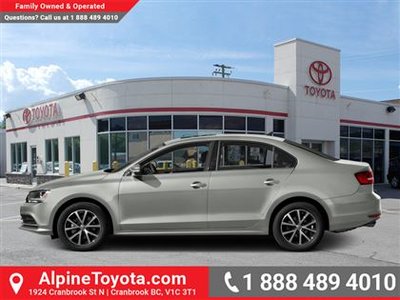 2015 Volkswagen Jetta Trendline+ - Low Mileage