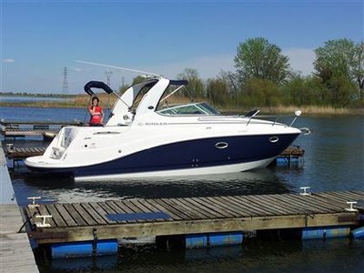 2008 Rinker Boat Co 280 EC