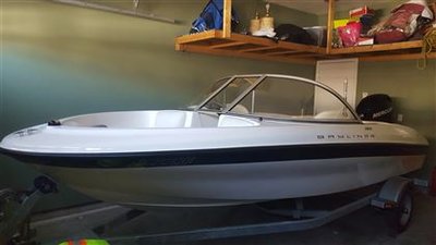 2011 Bayliner 160 Bayliner