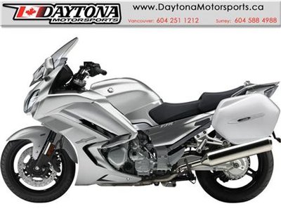 2017 Yamaha FJR1300ES ABS