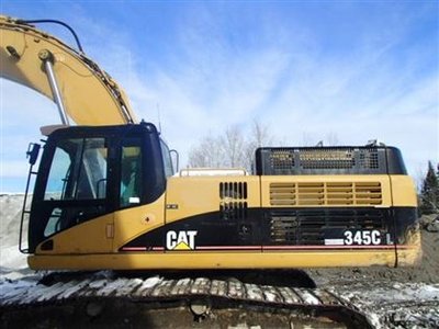 2006 Caterpillar 345CL