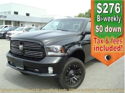 2013 Ram 1500 Sport