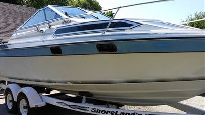 1988 Doral Boats Tara