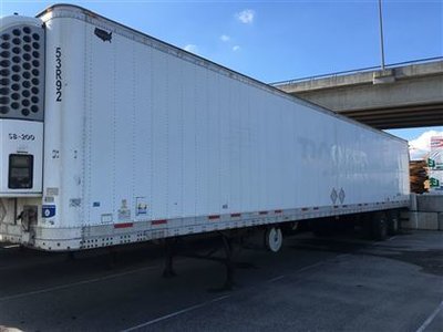 2003 Wabash Tandem Reefer