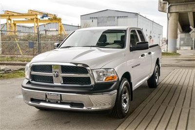 2011 Ram 1500 Hemi Powered 4x4 LANGLEY LOCATION