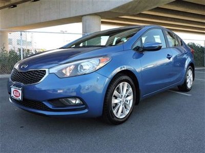 2014 Kia Forte 1.8L LX+