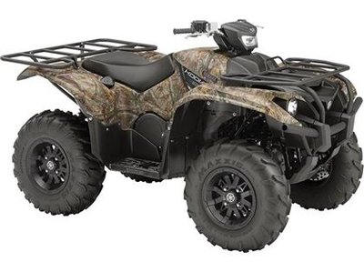 2018 Yamaha Kodiak 700 EPS