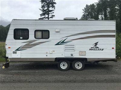 2005 FLEETHAULER INC Mallard N/A