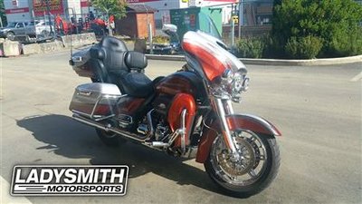 2014 Harley-Davidson FLHTKSE CVO Ultra Limited