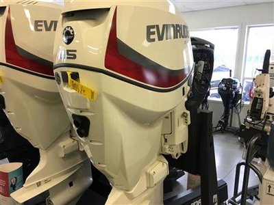 2017 Evinrude E115DSL