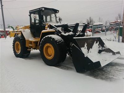 1979 Volvo LM846 Loader Articulé