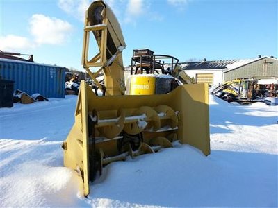 1995 Équipement Lourd Général Snowblower 108"