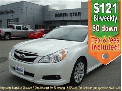 2012 Subaru Legacy 2.5i