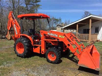 2014 KUBOTA M59