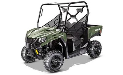 2017 Arctic Cat Prowler 500