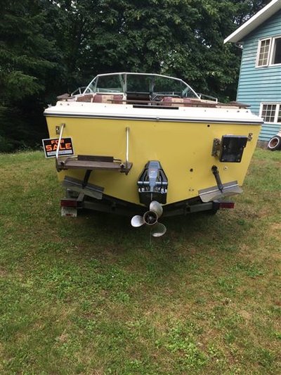 1978 Sea Ray 22 ft