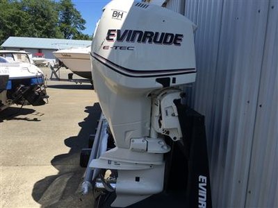 2011 Evinrude E300XUAG