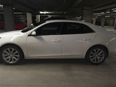 2013 Chevrolet Malibu 1lt