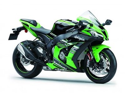 2017 Kawasaki Ninja ZX-10R KRT