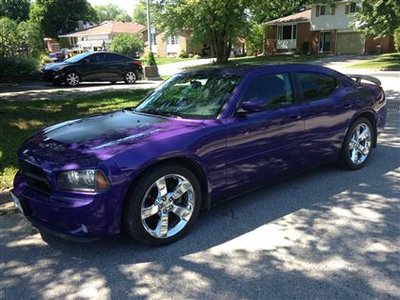 2007 Dodge Charger R/T Daytona