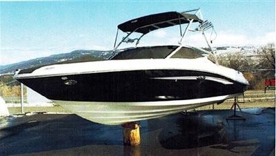 2008 Sea Ray 230 Select