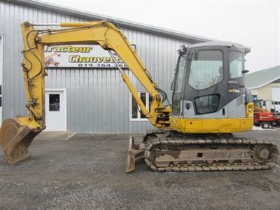 2008 Komatsu PC-78 MR-6 Excavatrice Pelle Mécanique