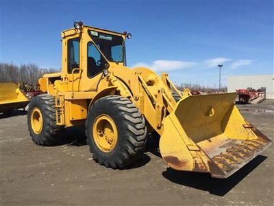 1974 Caterpillar 950