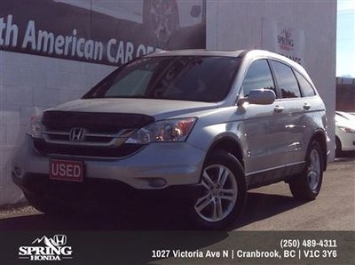 2011 Honda CR-V EX-L $153 Bi-Weekly