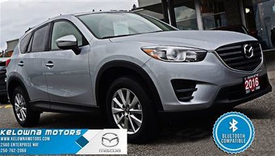 2016 Mazda CX-5 GX AWD Unlimited Mileage Warranty