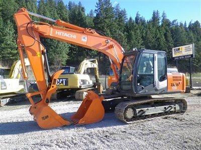 2013 Hitachi ZX120-3