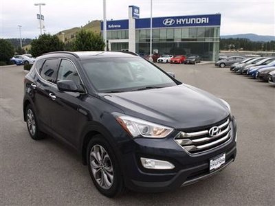 2013 Hyundai Santa Fe Sport 2.0TURBO Premium 4dr All-wheel Drive