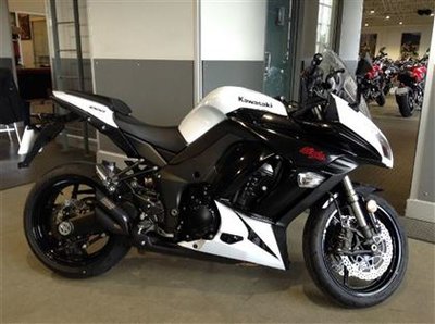 2013 Kawasaki Ninja 1000 ABS