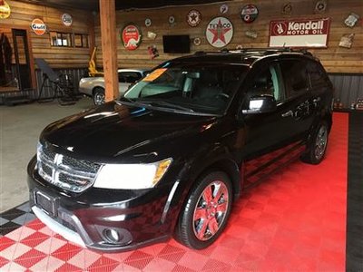 2014 Dodge Journey R/T 7 Passenger AWD