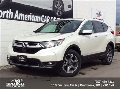 2017 Honda CR-V EX-L