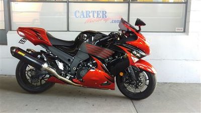 2009 Kawasaki Ninja ZX-14R