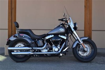 2016 Harley-Davidson FLS Softail Slim