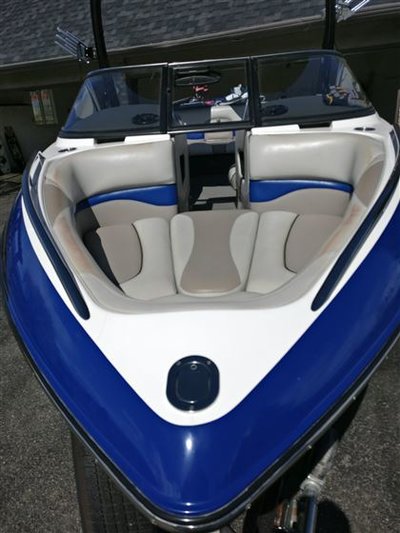 2006 Malibu Wakesetter VLX