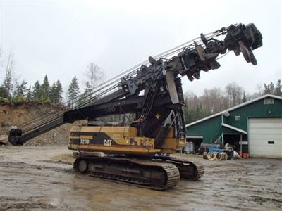 1999 Caterpillar 320BL F