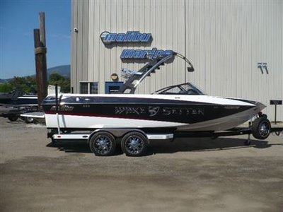 2010 Malibu Wakesetter 23 LSV