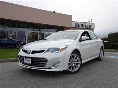 2014 Toyota Avalon XLS