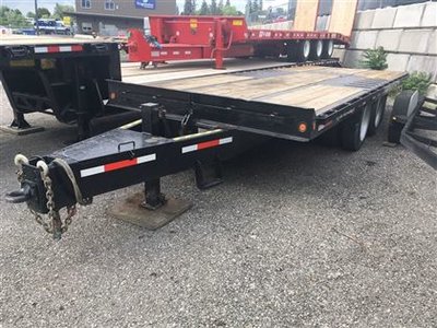 1993 TRAILMAX 20Ton Tilt Tag