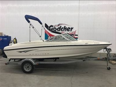 2009 Bayliner 175