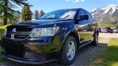 2012 Dodge Journey SE