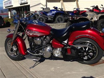 2015 Yamaha Road Star S