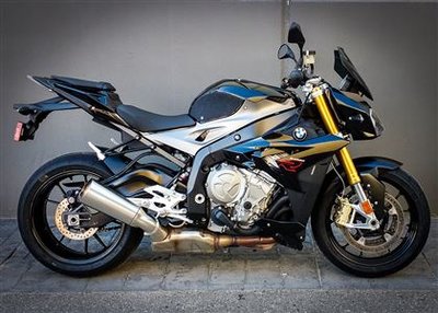 2016 BMW S1000R