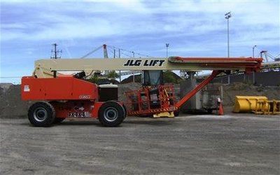 2001 JLG 120SXJ