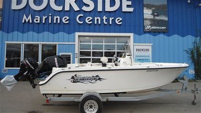 2010 Trophy Marine 1703 Center Console