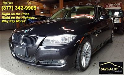 2009 BMW 328 i xDrive