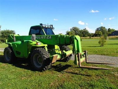 2005 Merlo P40.17K