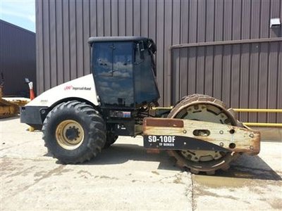 2005 INGERSOLL-RAND SD100F